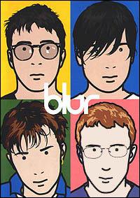 Best of Blur [Video/DVD] von Blur