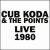 Live 1980 von Cub Koda