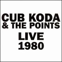 Live 1980 von Cub Koda