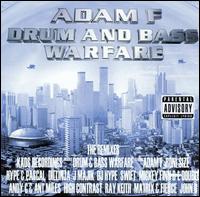 Drum and Bass Warfare von Adam F