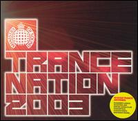 Trance Nation 2003 von Ministry of Sound