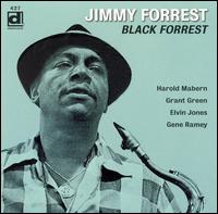 Black Forrest von Jimmy Forrest