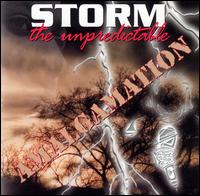 Unpredictable Amalgamation von The Storm