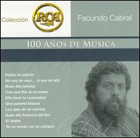 Colección RCA: 100 Años de Música von Facundo Cabral