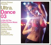 Ultra Dance 03 von Johnny Vicious