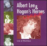 In Full Flight: Live at Montreux von Albert Lee
