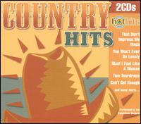 Hot Hits: Country Hits von Countdown Singers