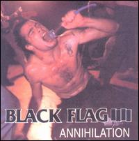 Annihilation von Black Flag