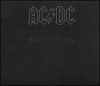 Back In Black von AC/DC