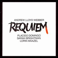 Andrew Lloyd Weber: Requiem von Andrew Lloyd Webber