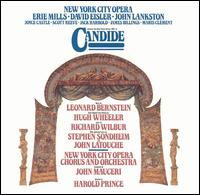 Candide [1982 New York City Opera] von John Mauceri