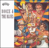 Booze & The Blues von Various Artists