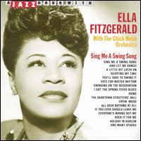 Sing Me a Swing Song von Chick Webb