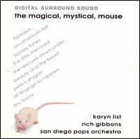 Magical, Mystical, Mouse von Karyn List