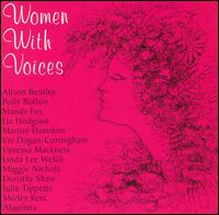 Women with Voices von Alison Bentley