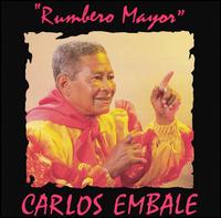 Rumbero Mayor von Carlos Embale