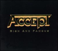 Rich & Famous von Accept