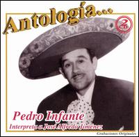 Pedro Infante Interpreta a Jose Alfredo Jimenez von Pedro Infante