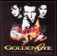 Goldeneye [Original Motion Picture Soundtrack] von Eric Serra