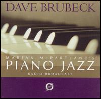Piano Jazz: McPartland/Brubeck [2003] von Marian McPartland