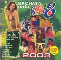Bachata en la Calle Ocho 2003 von Various Artists