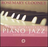Piano Jazz: McPartland/Clooney von Marian McPartland