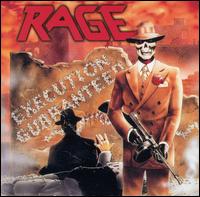 Execution Guaranteed von Rage