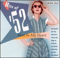 Hits of '52: Here in My Heart von Various Artists