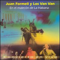En el Malecon de la Habana: Concierto en Vivo von Juan Formell