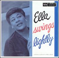 Ella Swings Lightly von Ella Fitzgerald