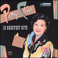 12 Greatest Hits von Patsy Cline