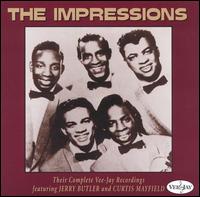 Complete Vee-Jay Recordings von The Impressions