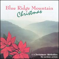 Blue Ridge Mountain Christmas von Various Artists