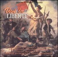 Vive La Liberte von Philippe Entremont
