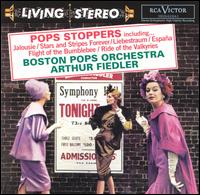 Pops Stoppers von Boston Pops Orchestra