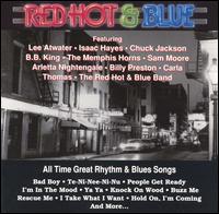 Red Hot & Blue: Lee Atwater & Friends von Lee Atwater