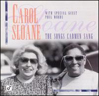 Songs Carmen Sang von Carol Sloane
