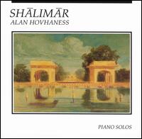 Alan Hovhaness: Shalimar von Alan Hovhaness