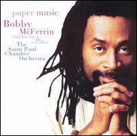 Paper Music von Bobby McFerrin