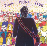 Live von John Prine