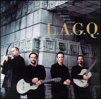 Los Angeles Guitar Quartet von Los Angeles Guitar Quartet