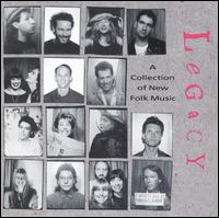Legacy: A Collection of New Folk Artists von Various Artists