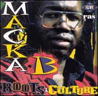 Roots & Culture von Macka B