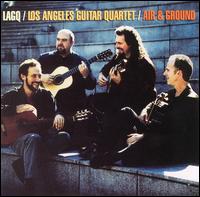 Air and Ground von Los Angeles Guitar Quartet
