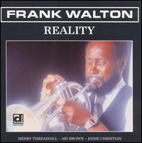 Reality von Frank Walton