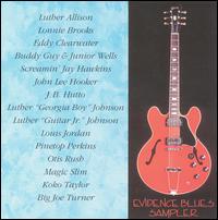 Evidence Blues Sampler von Various Artists