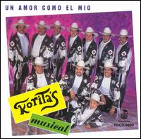 Amor Como El Mio von Koritas Musical