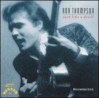 Just Like a Devil von Ron Thompson