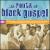 Roots of Black Gospel [CD1] von Various Artists