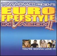 Euro Freestyle Invasion, Vol. 2 von Tony Monaco
